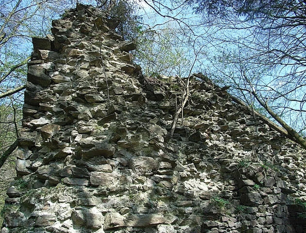 Burg Trautenberg, Germany